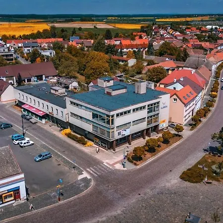 Hotel Racek Kolín